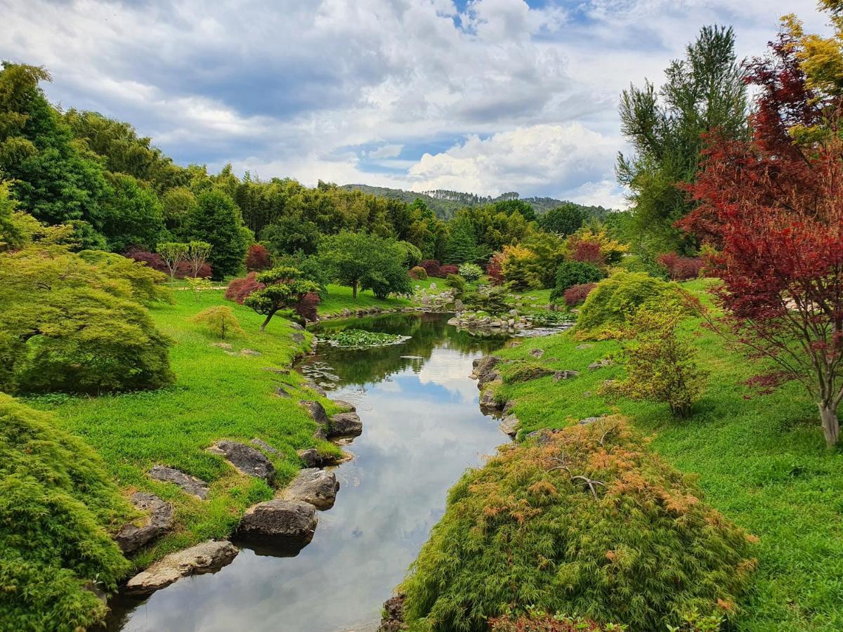 アンデューズ La Bastide Bleueヴィラ エクステリア 写真