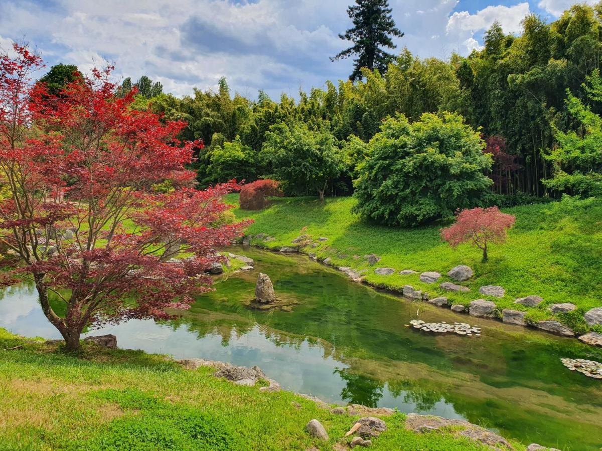 アンデューズ La Bastide Bleueヴィラ エクステリア 写真