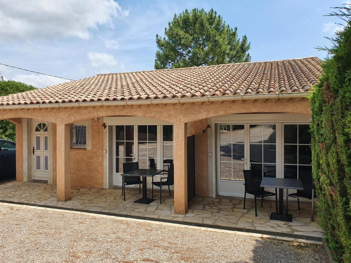アンデューズ La Bastide Bleueヴィラ エクステリア 写真