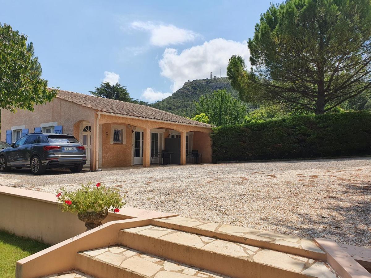 アンデューズ La Bastide Bleueヴィラ エクステリア 写真