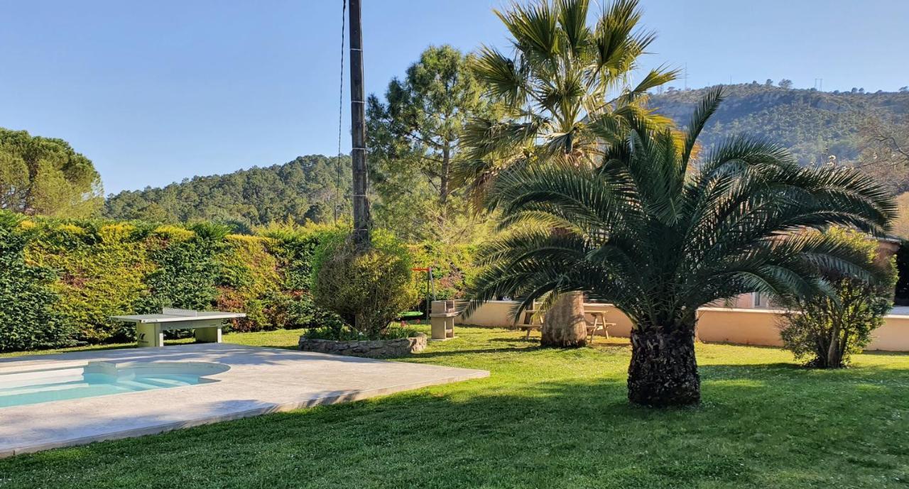 アンデューズ La Bastide Bleueヴィラ エクステリア 写真