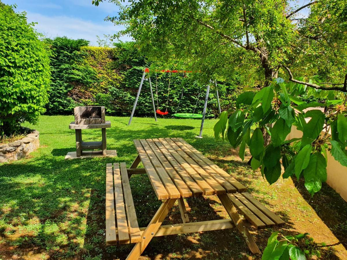アンデューズ La Bastide Bleueヴィラ エクステリア 写真