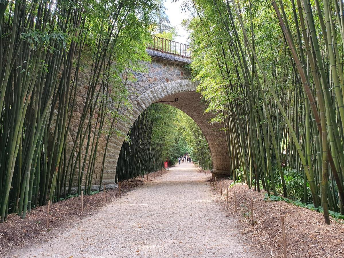 アンデューズ La Bastide Bleueヴィラ エクステリア 写真