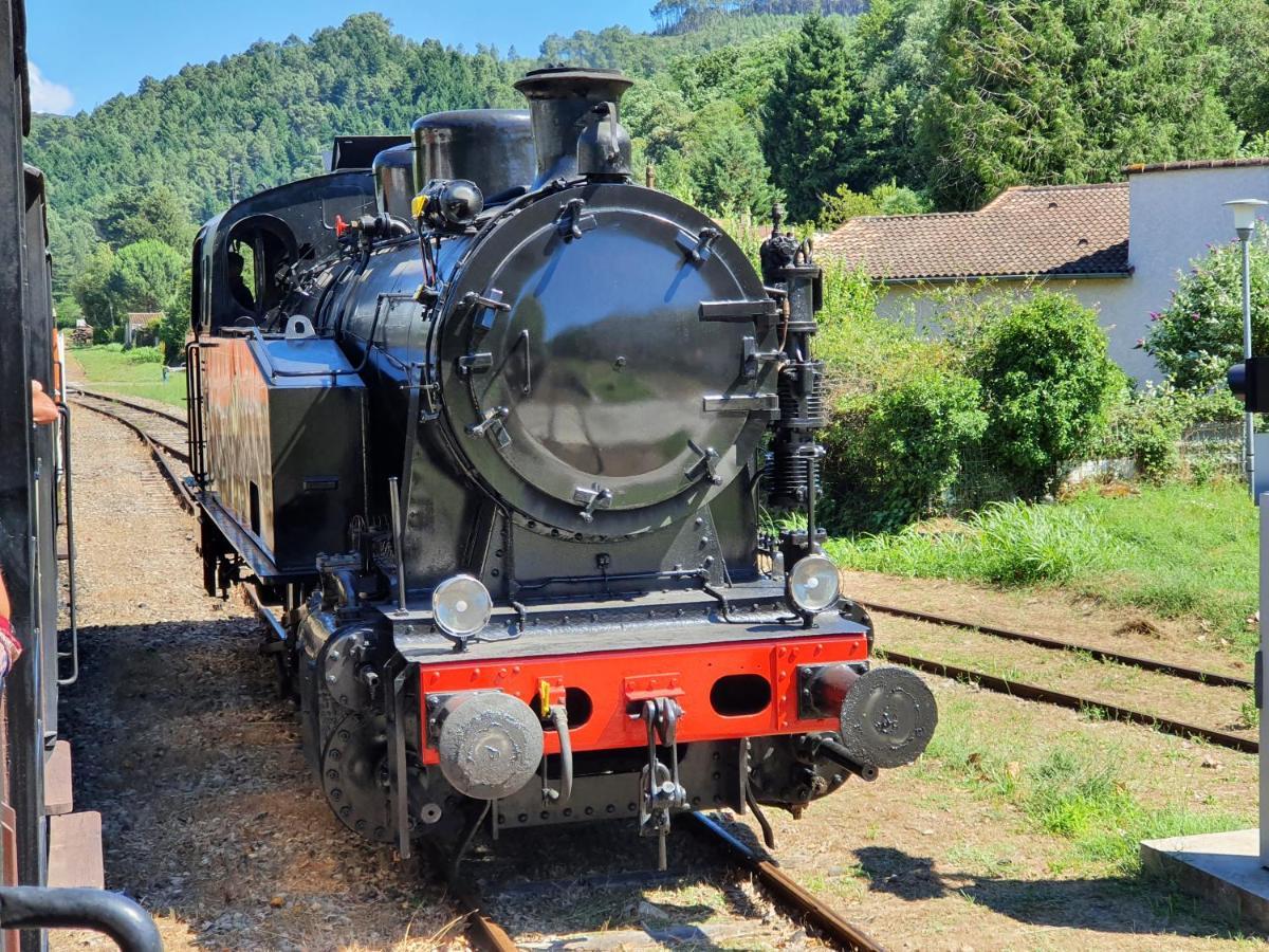 アンデューズ La Bastide Bleueヴィラ エクステリア 写真